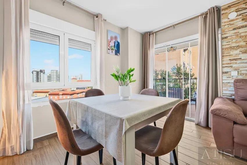 Venta de piso en El Campello