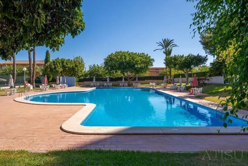 Venta de piso en El Campello