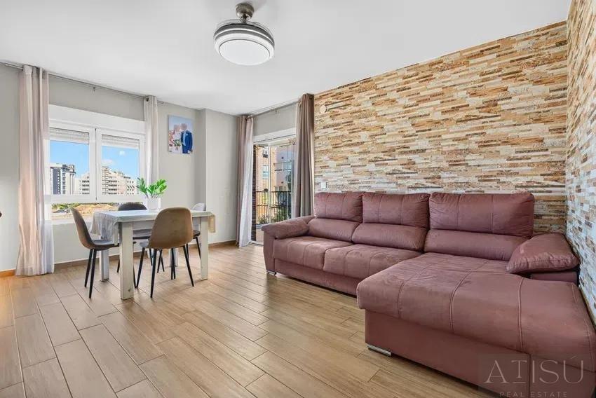 Venta de piso en El Campello