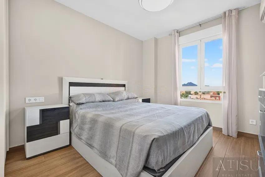 Venta de piso en El Campello
