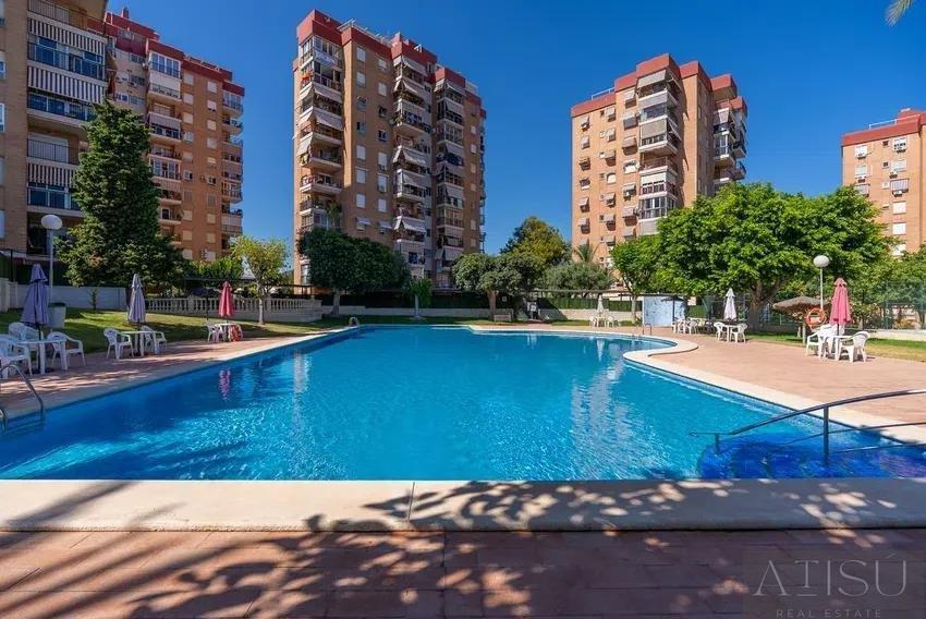 Venta de piso en El Campello