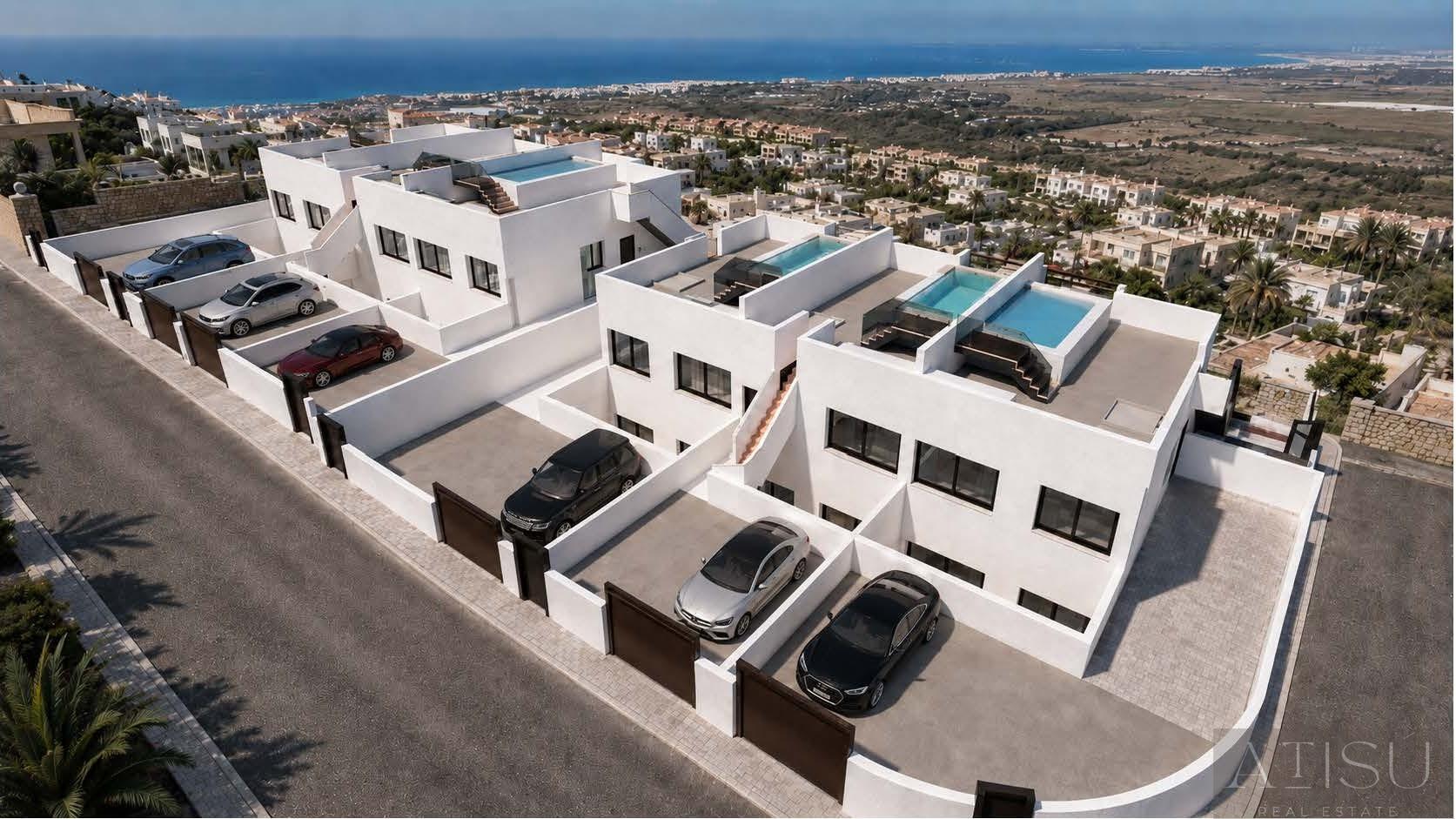 Venta de bungalow en San Miguel de Salinas