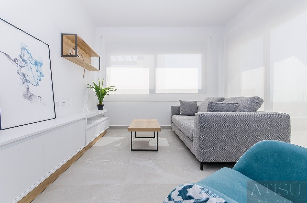Venta de bungalow en San Miguel de Salinas