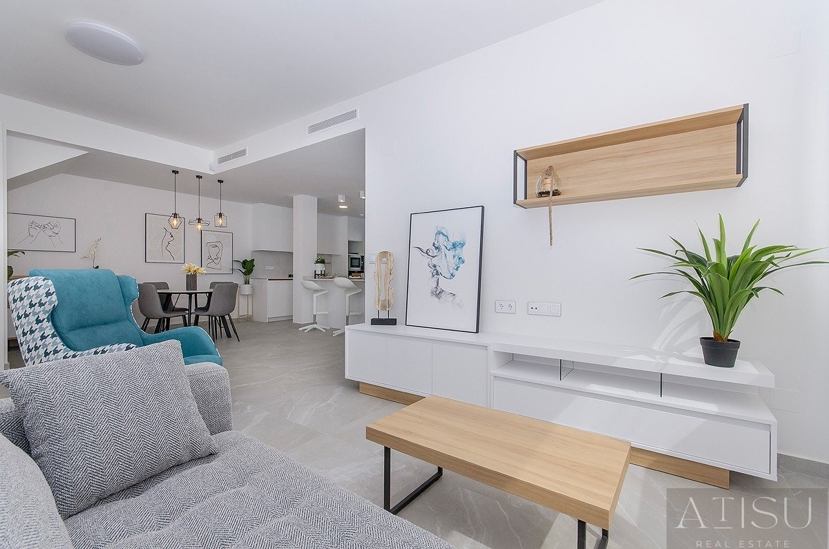 Venta de bungalow en San Miguel de Salinas