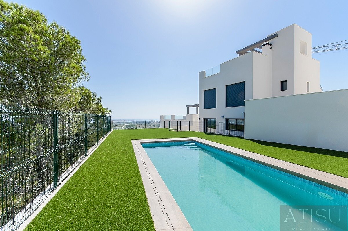 Venta de bungalow en San Miguel de Salinas