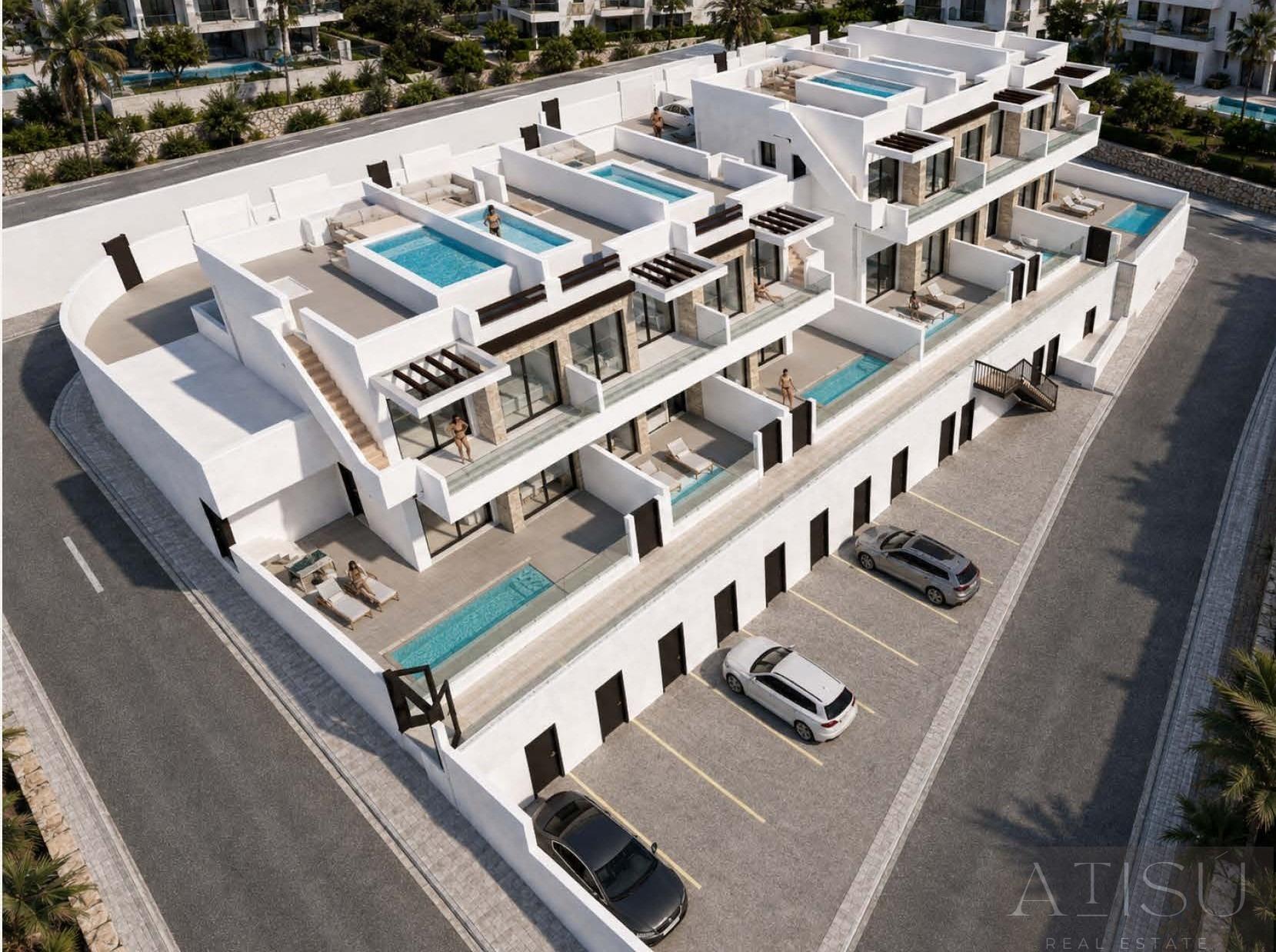Venta de bungalow en San Miguel de Salinas