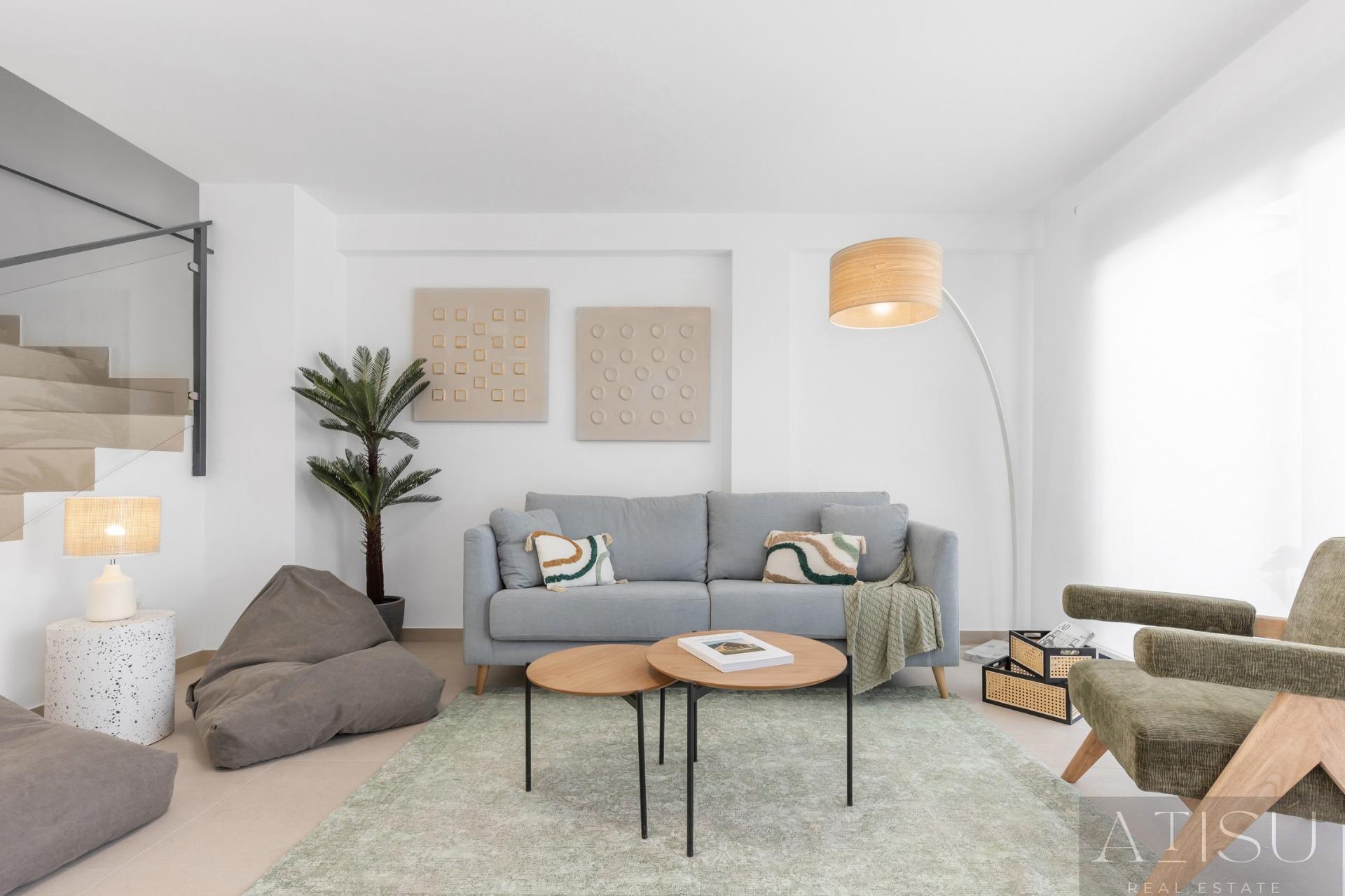 Venta de villa en Rafal