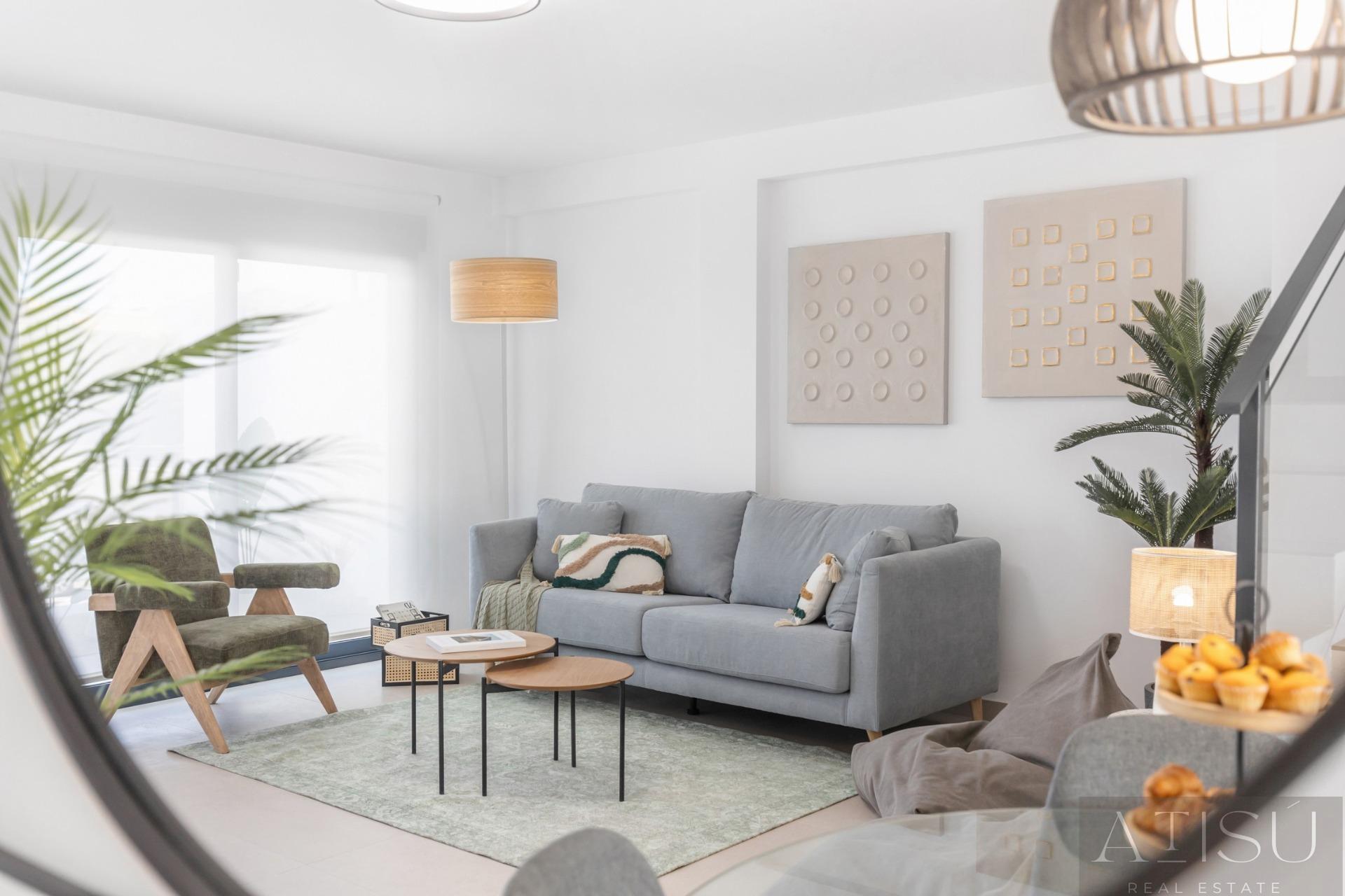 Venta de villa en Rafal