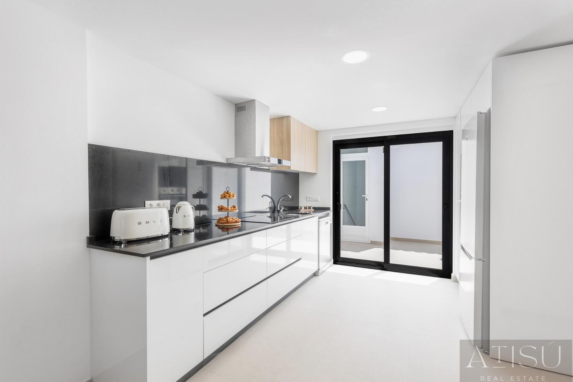 Venta de villa en Rafal