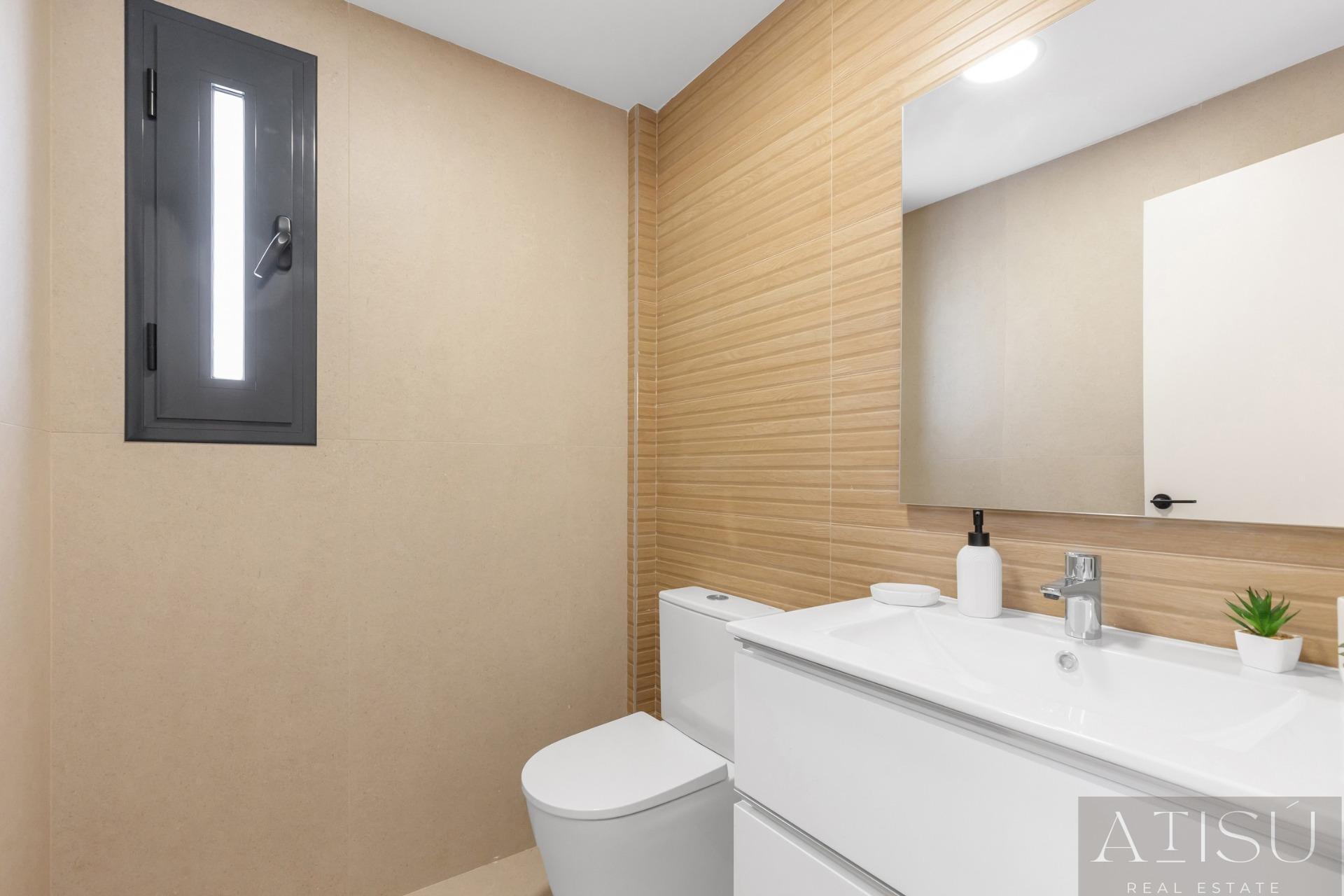 Venta de villa en Rafal