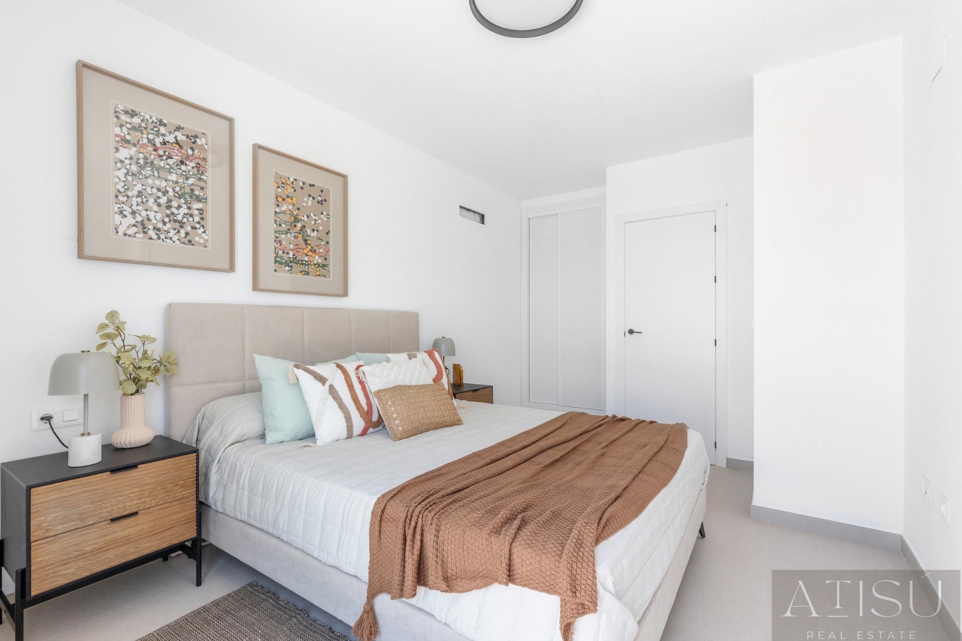 Venta de villa en Rafal