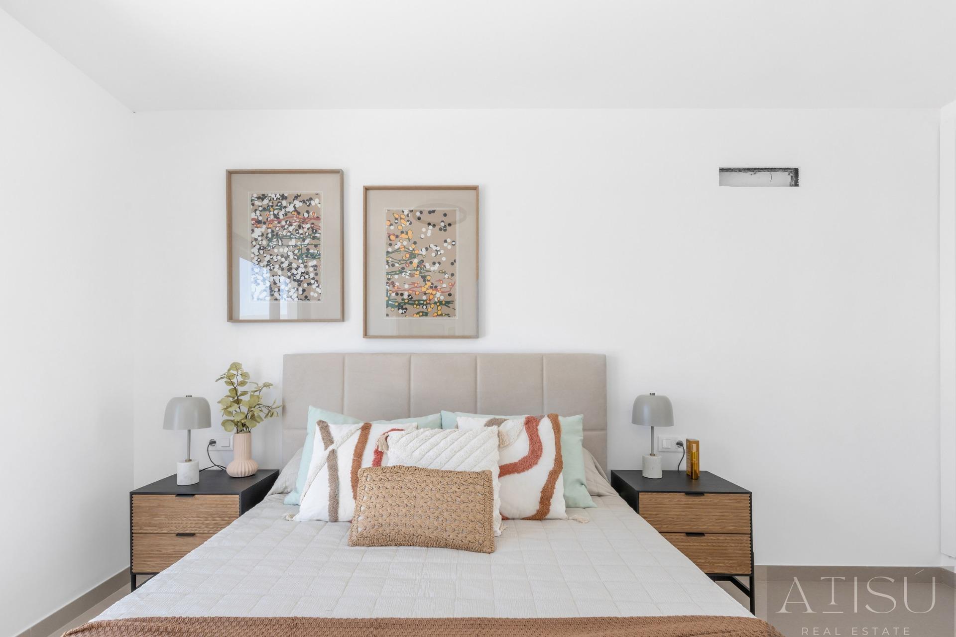 Venta de villa en Rafal