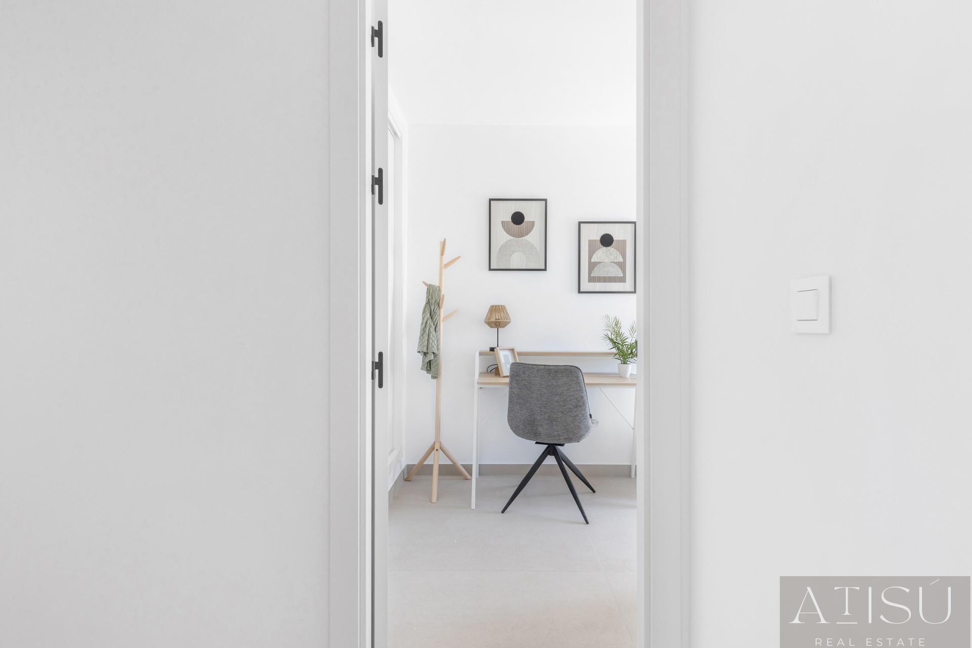 Venta de villa en Rafal