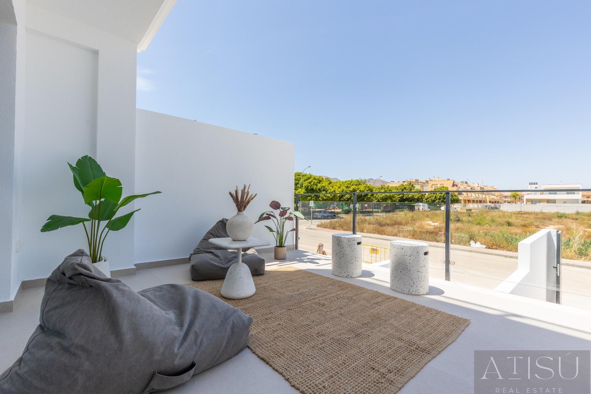 Venta de villa en Rafal