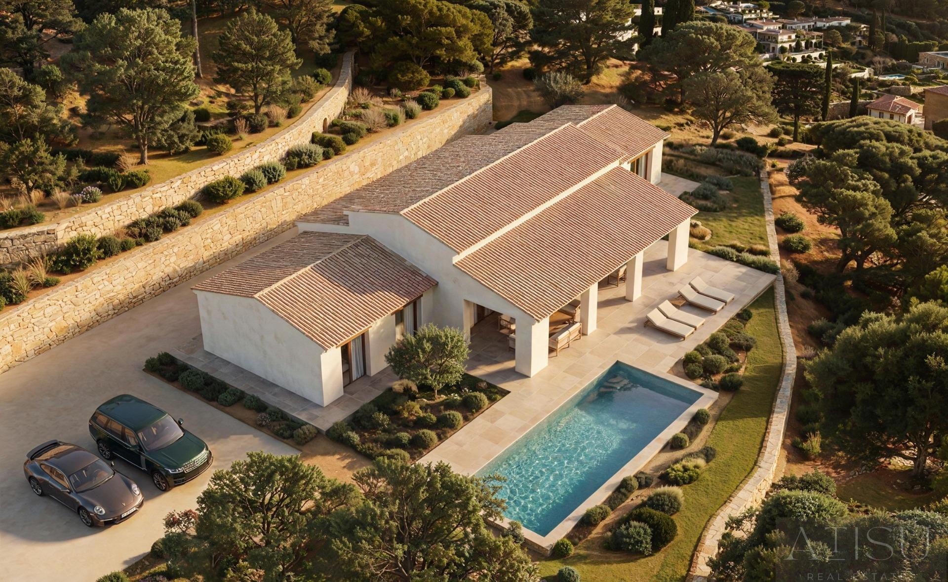 Venta de villa en Benissa