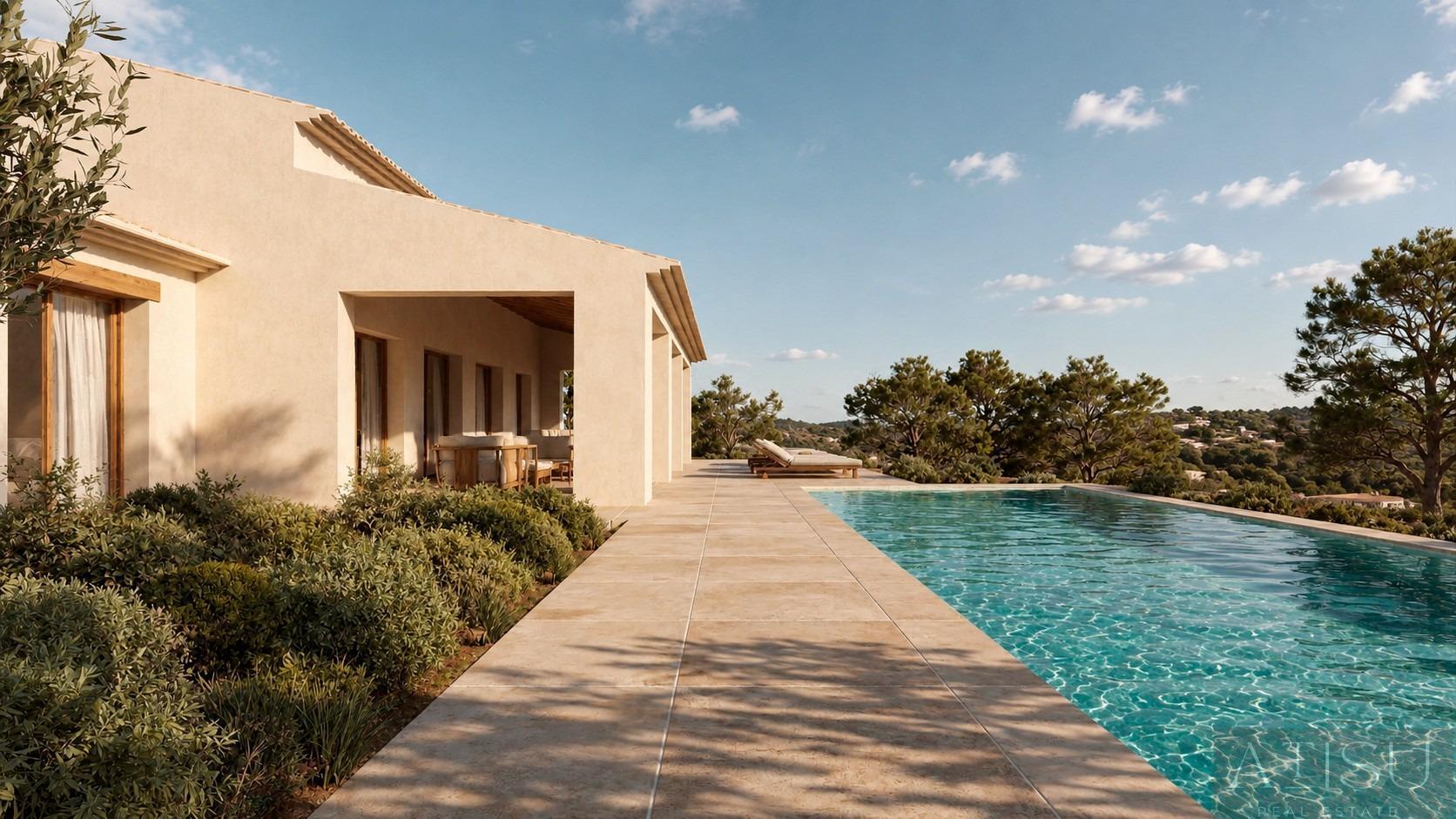 Venta de villa en Benissa