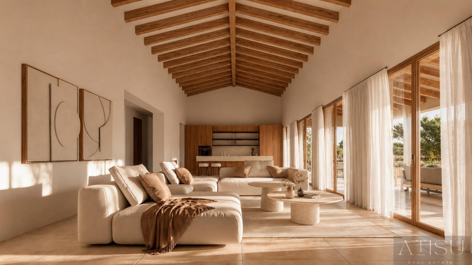 Venta de villa en Benissa