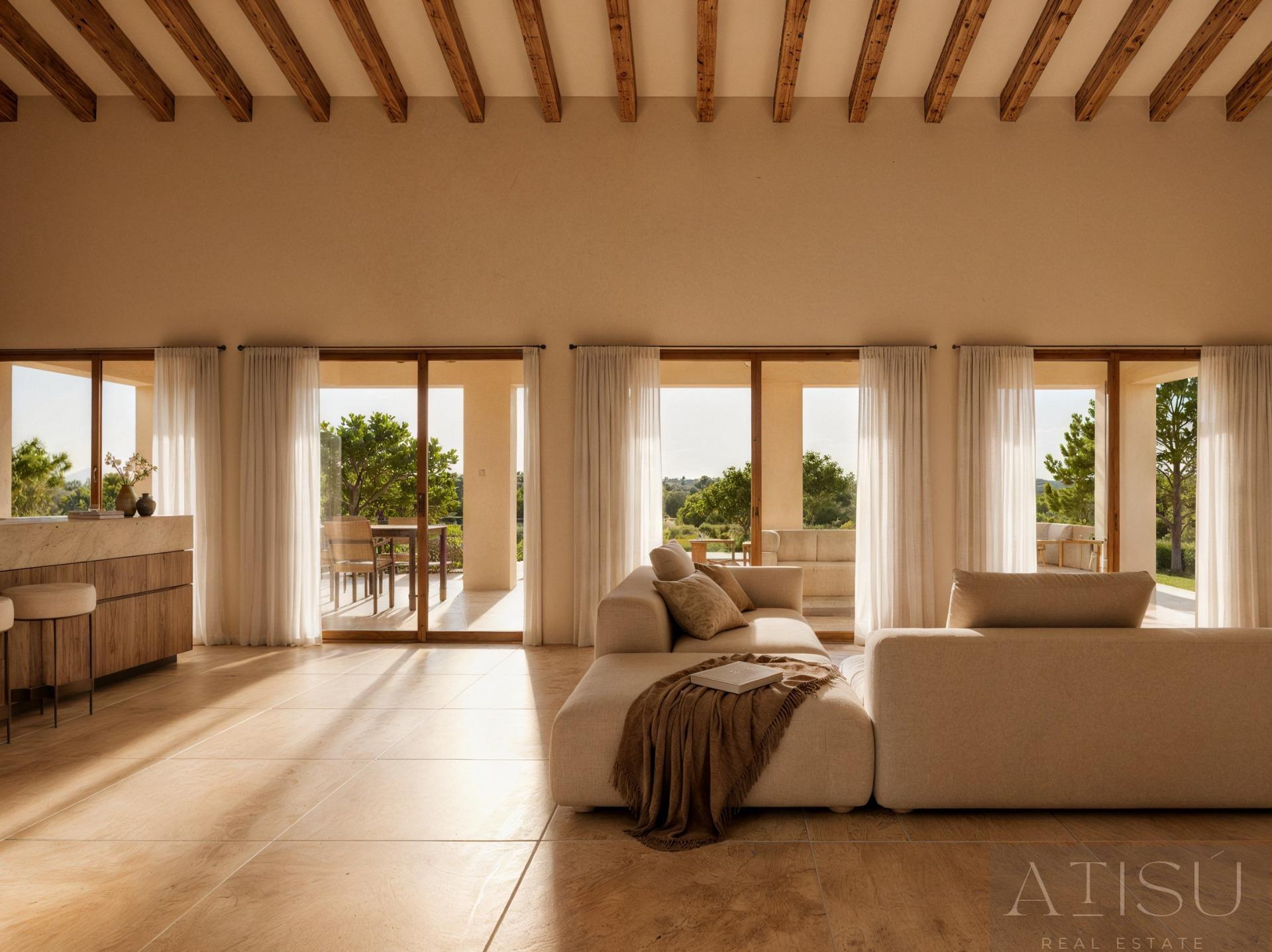 Venta de villa en Benissa