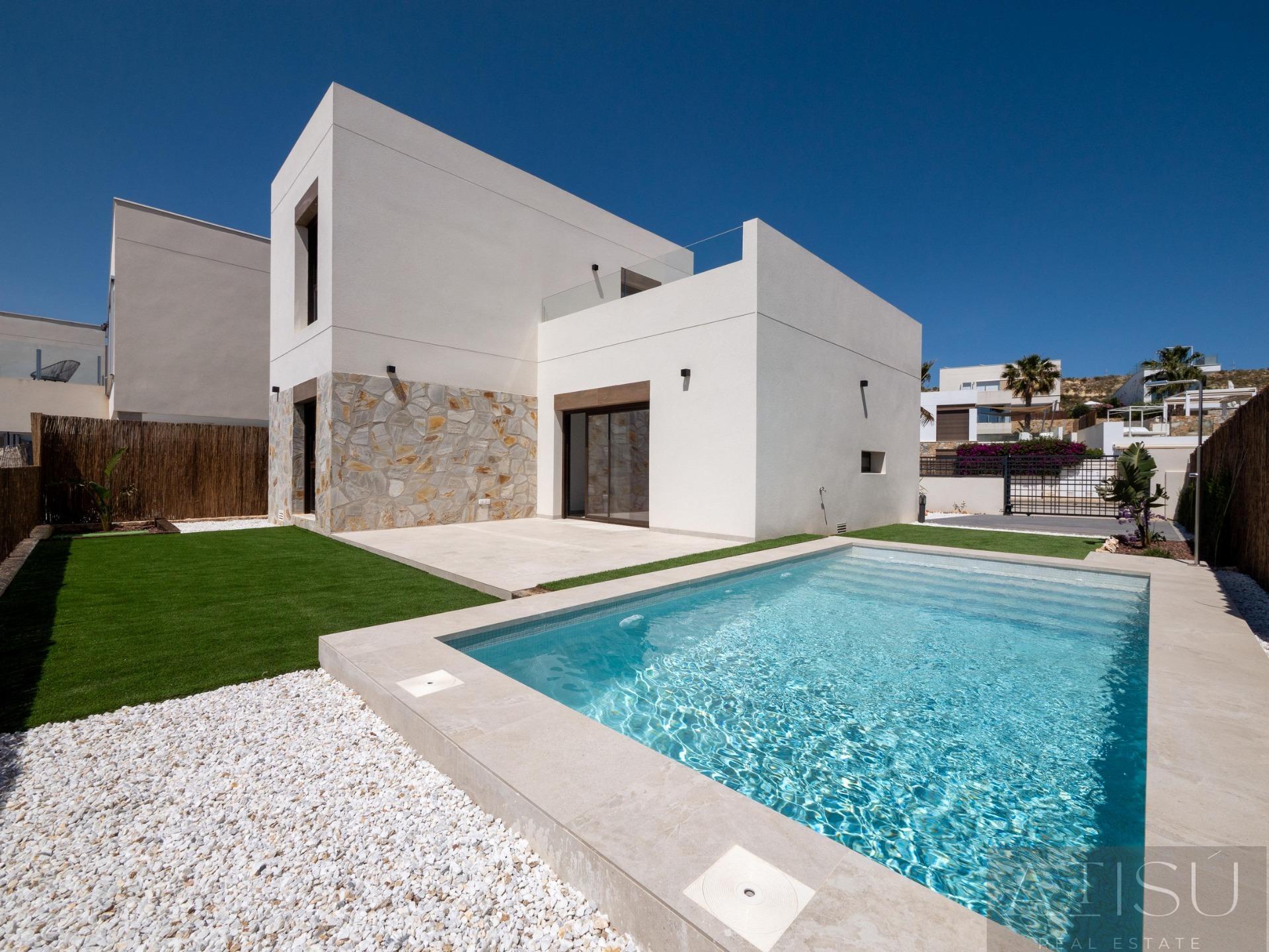 Venta de villa en Algorfa