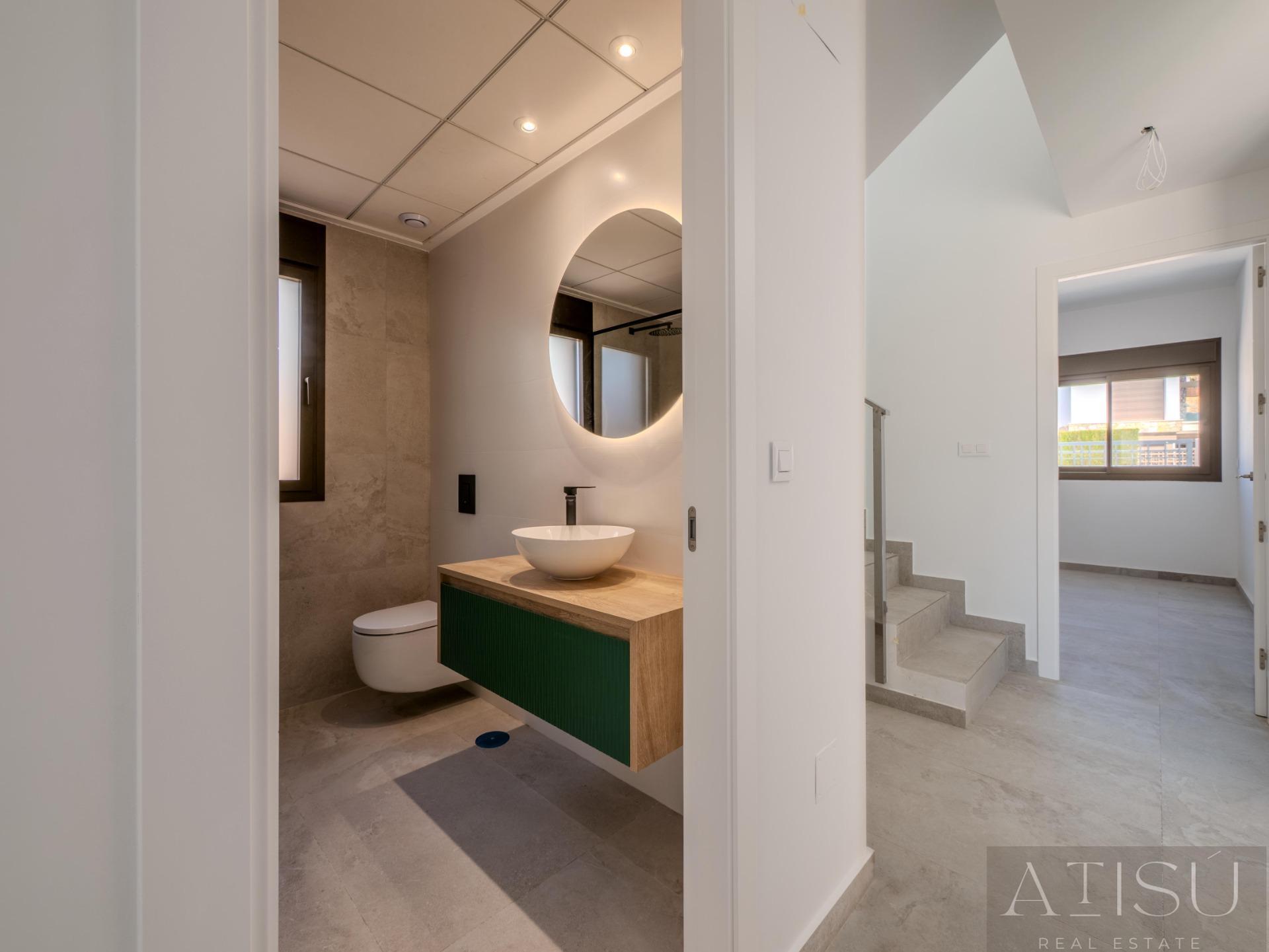 Venta de villa en Algorfa