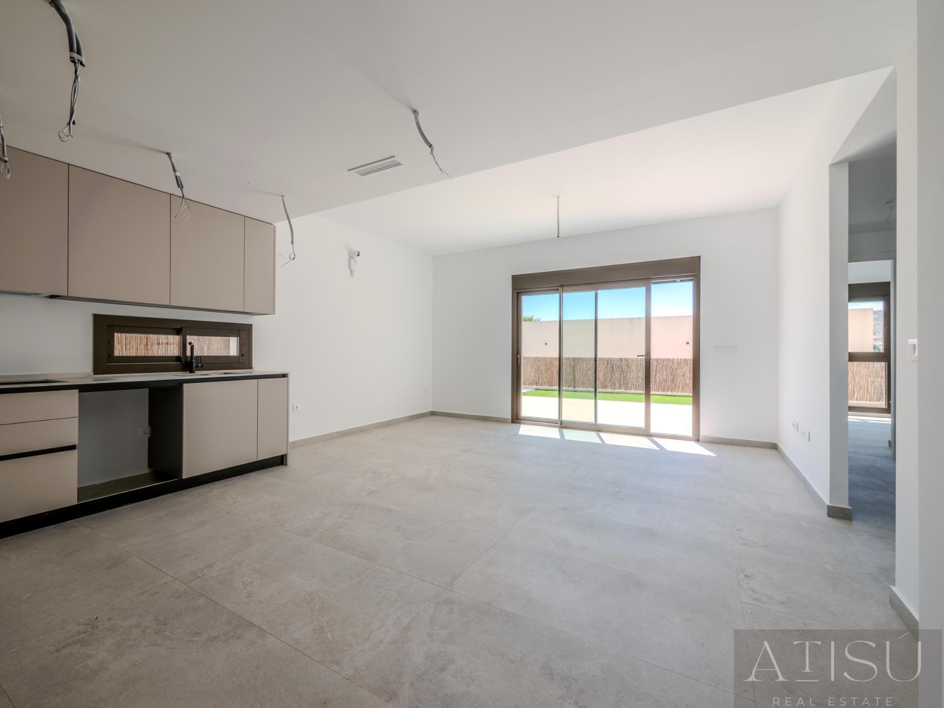 Venta de villa en Algorfa