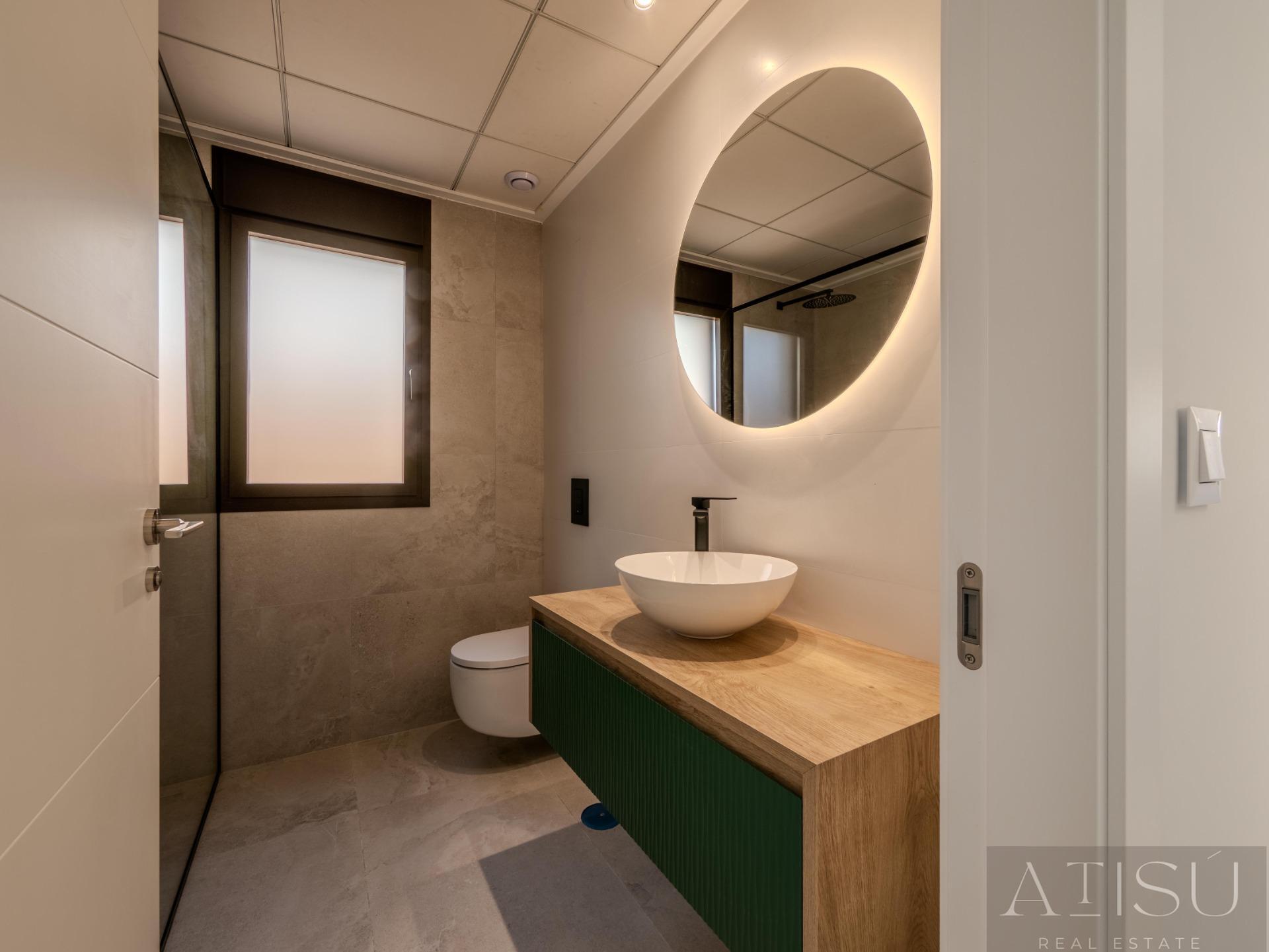Venta de villa en Algorfa