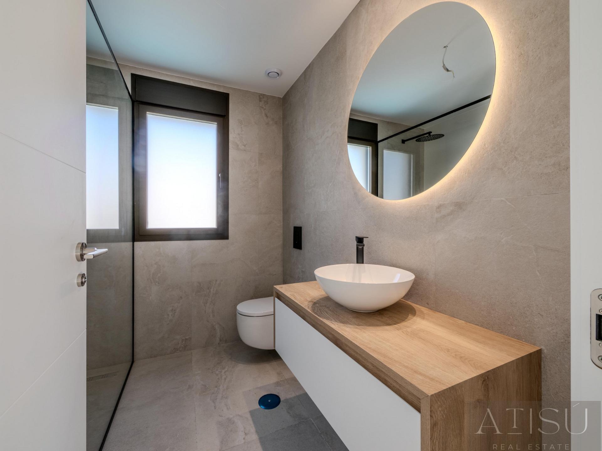 Venta de villa en Algorfa