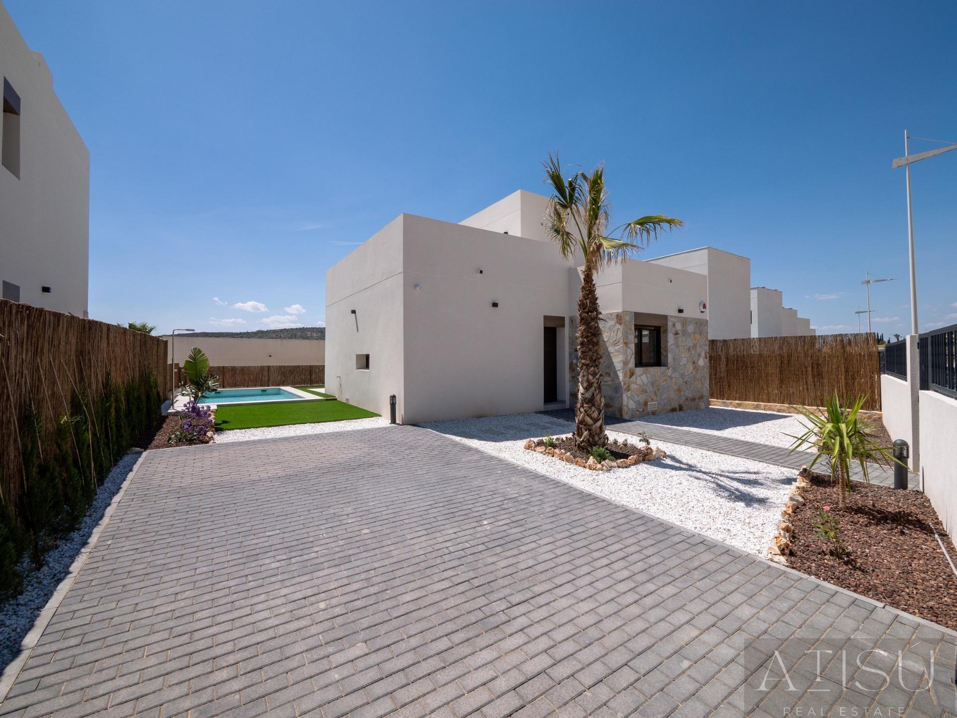 Venta de villa en Algorfa