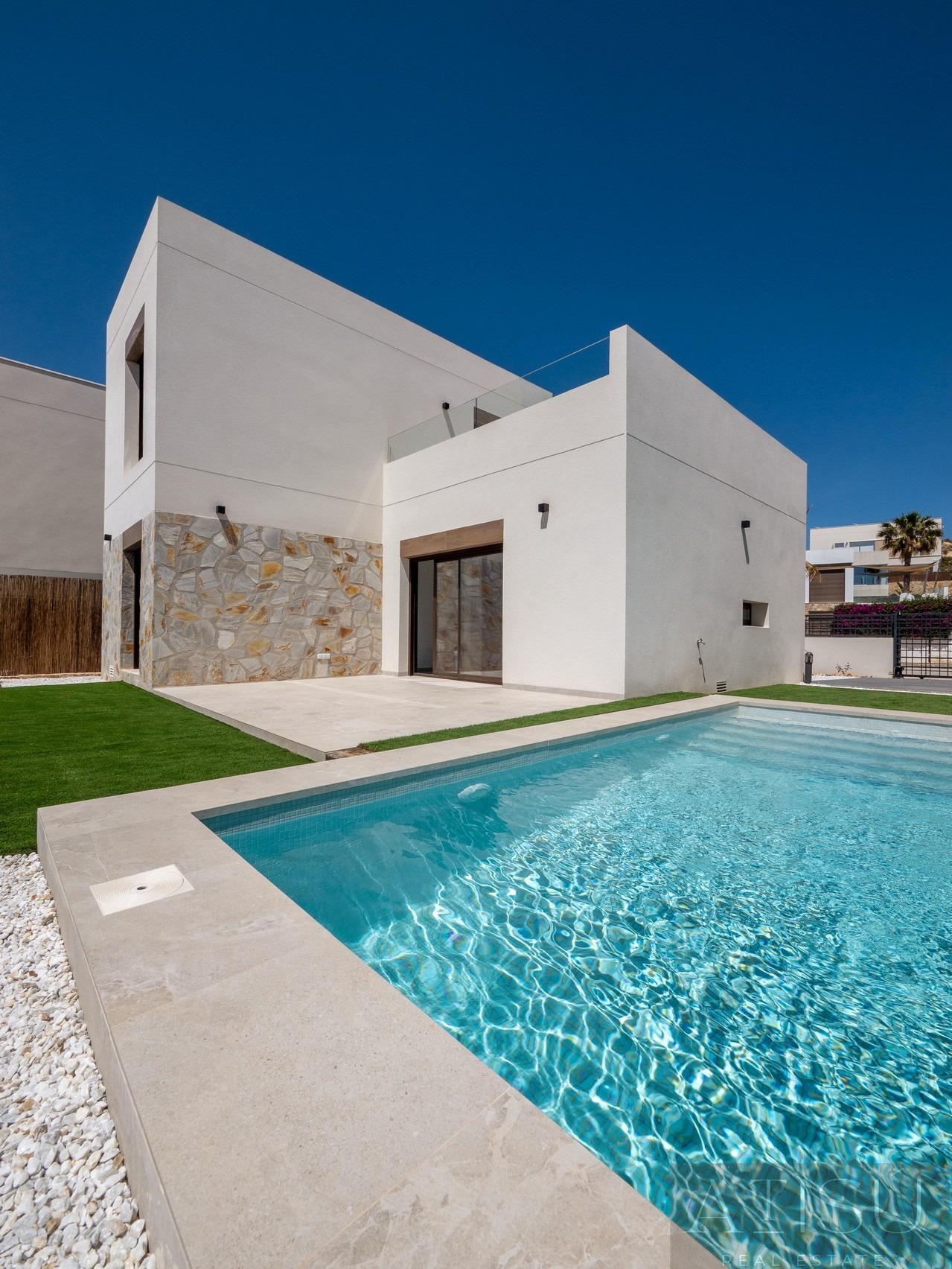 Venta de villa en Algorfa