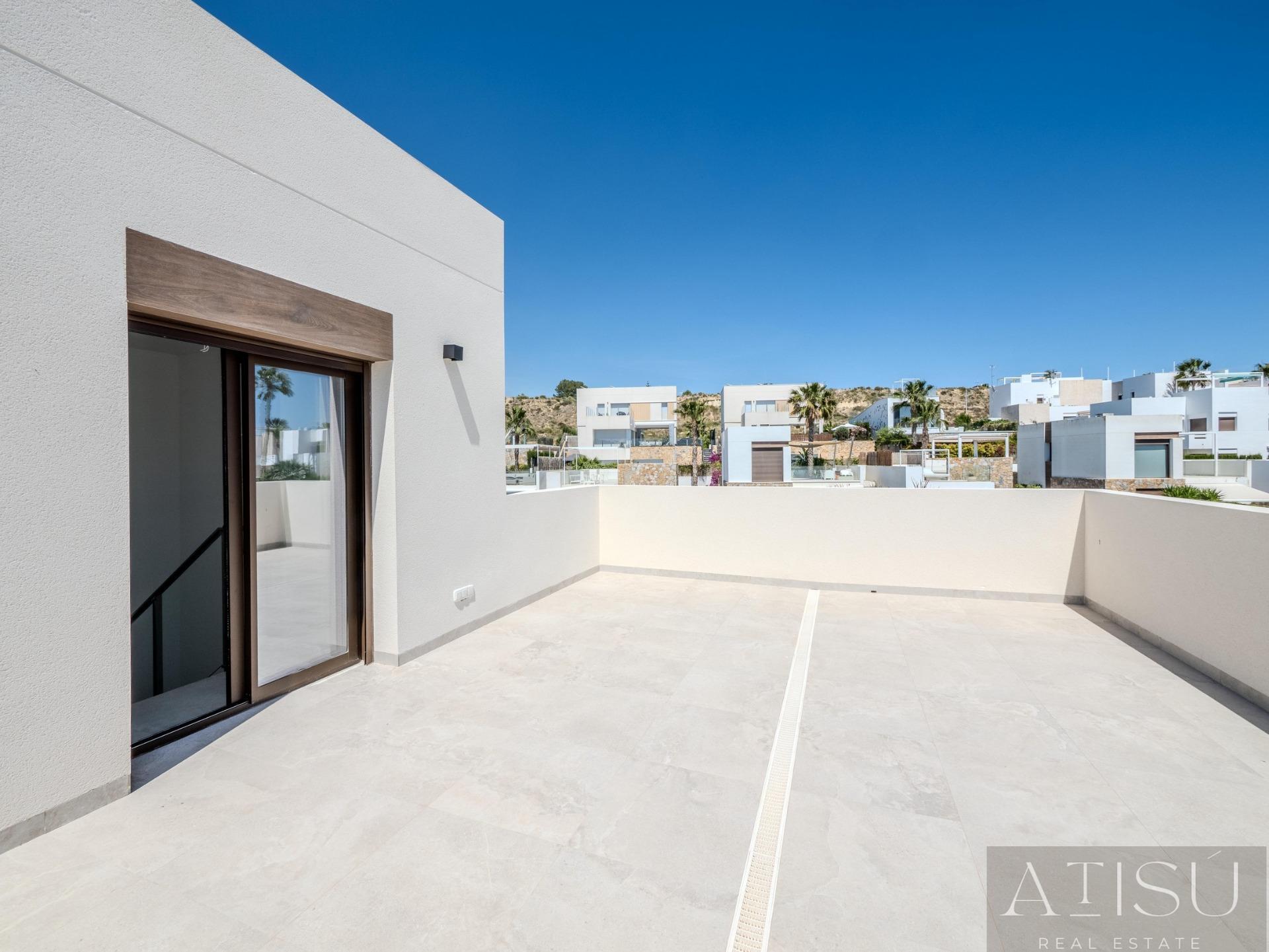 Venta de villa en Algorfa