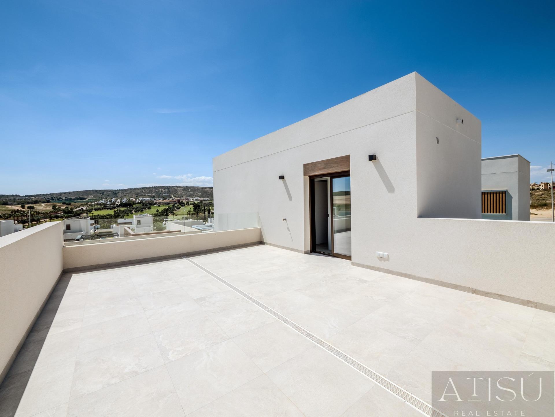 Venta de villa en Algorfa