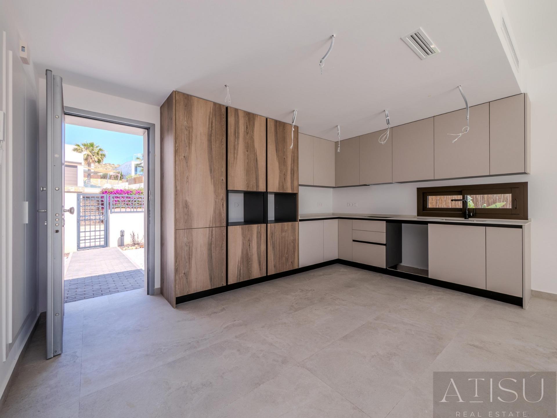 Venta de villa en Algorfa