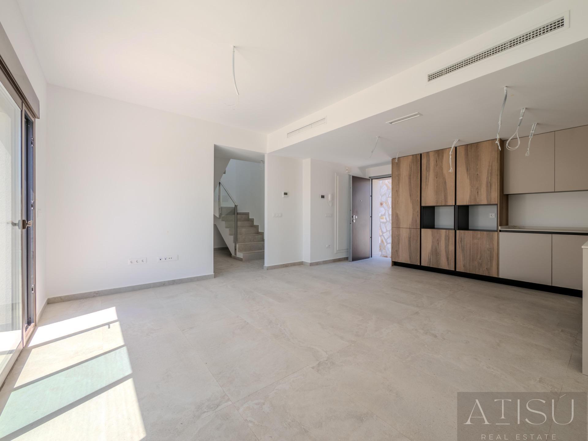 Venta de villa en Algorfa