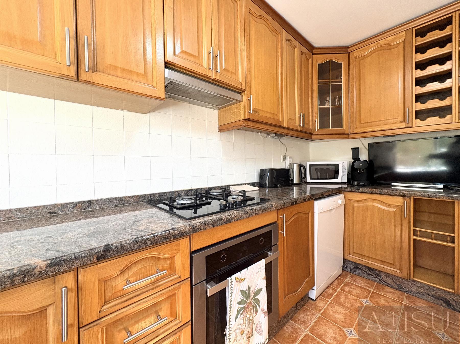 Alquiler de chalet en Calpe