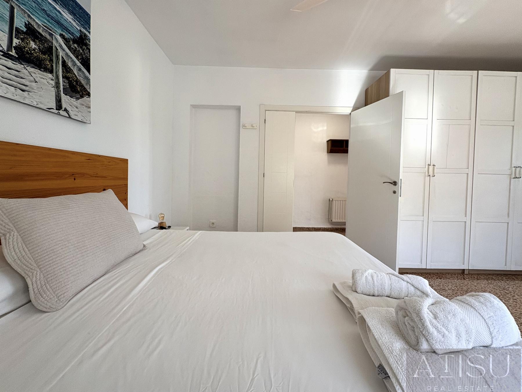 Alquiler de chalet en Calpe