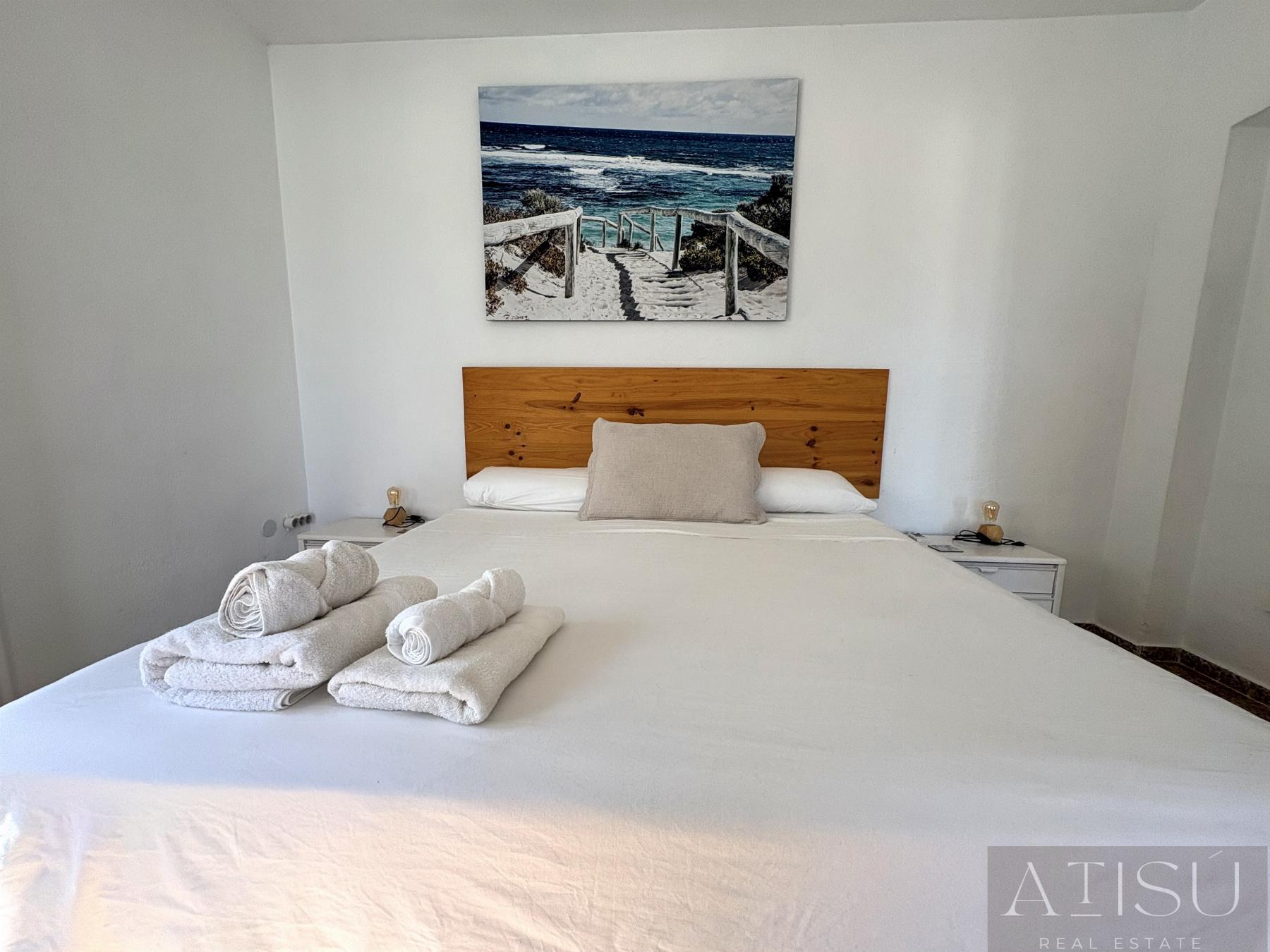 Alquiler de chalet en Calpe