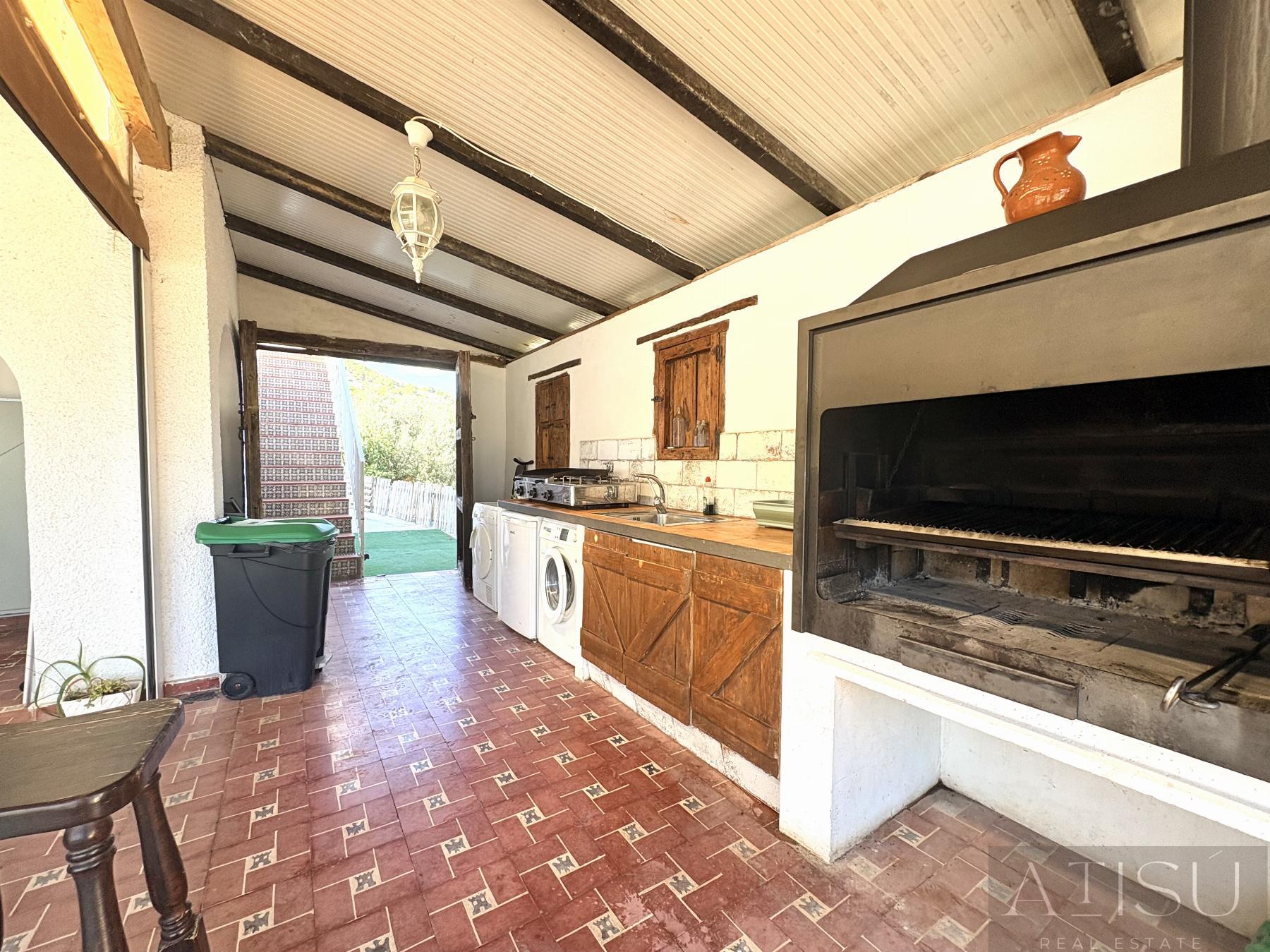 Alquiler de chalet en Calpe