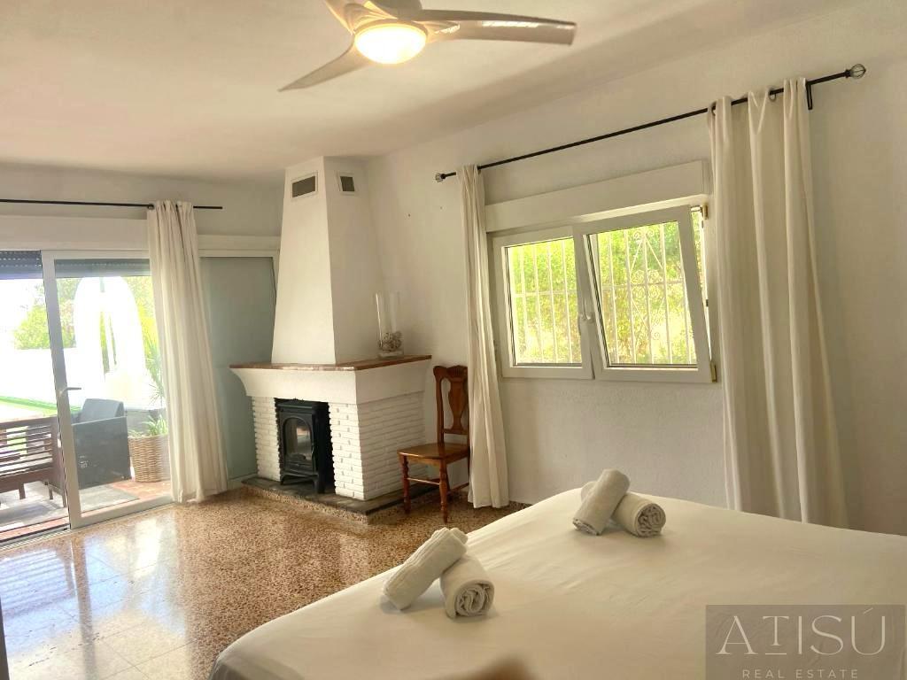Alquiler de chalet en Calpe