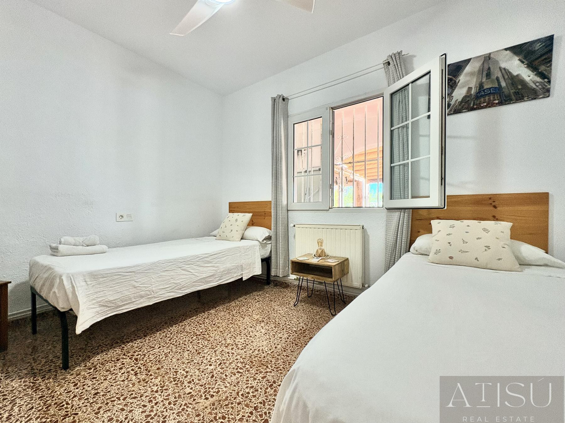 Alquiler de chalet en Calpe