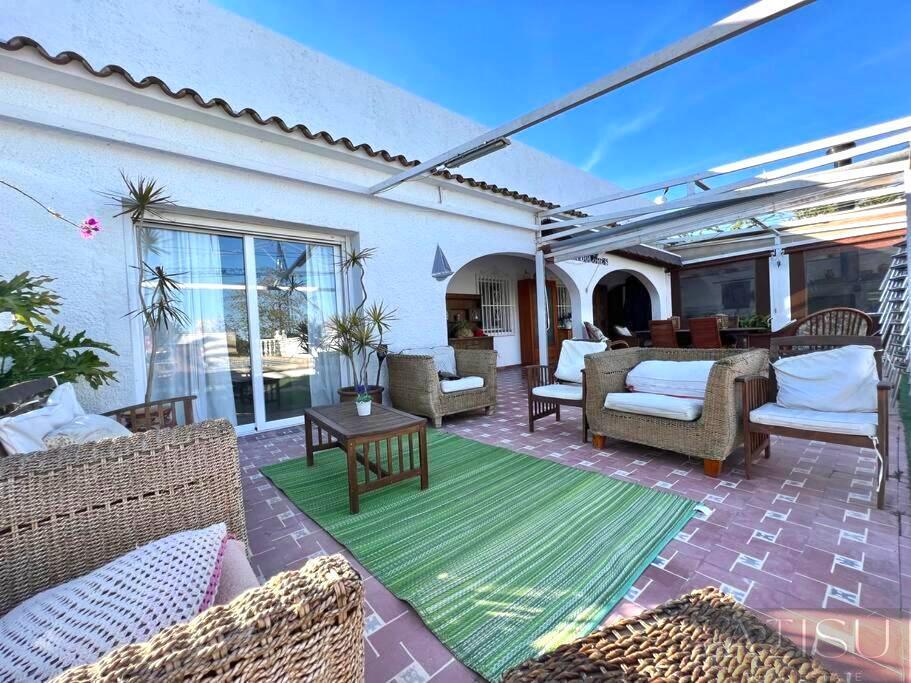 Alquiler de chalet en Calpe