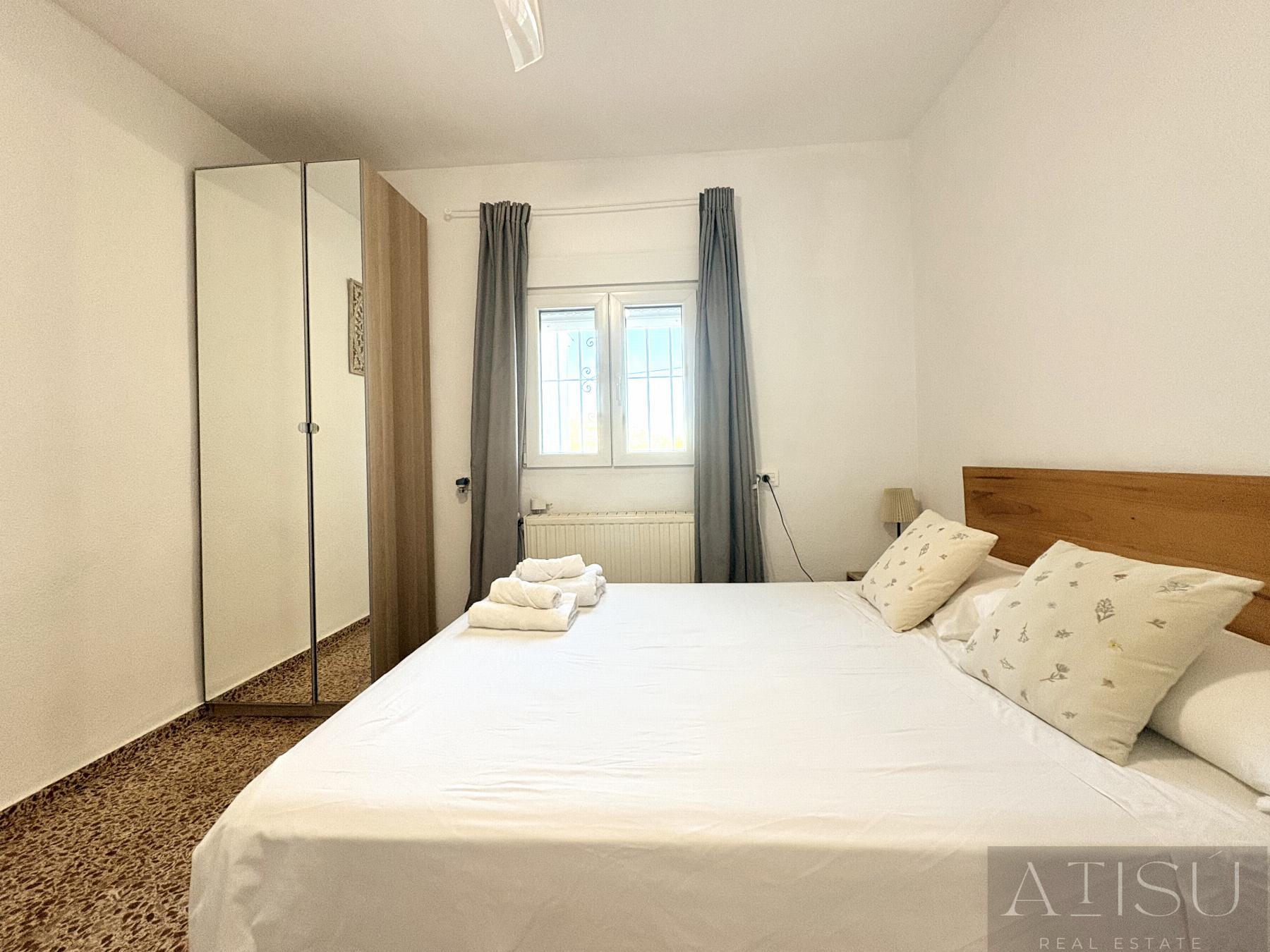 Alquiler de chalet en Calpe