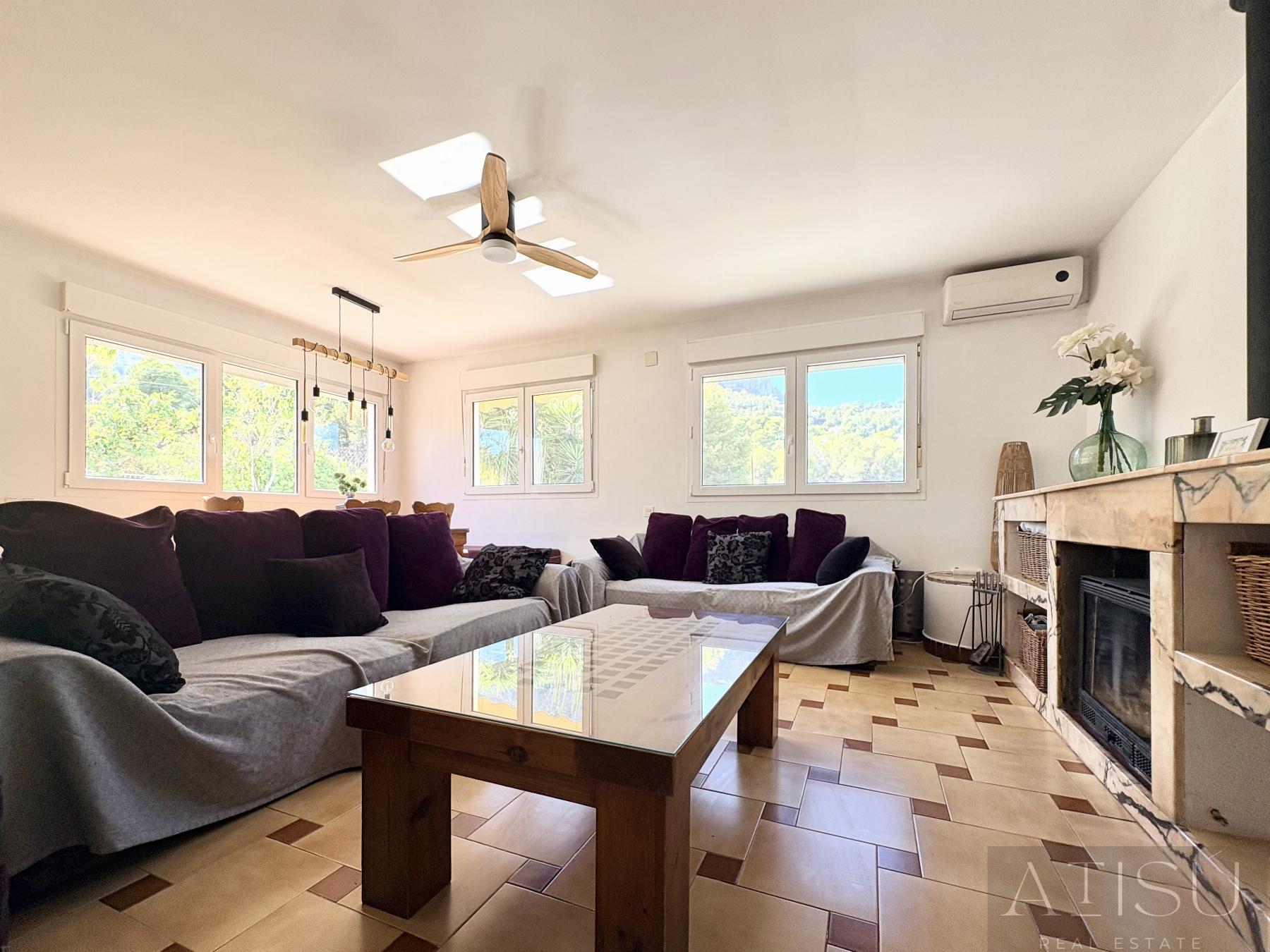 Alquiler de chalet en Calpe
