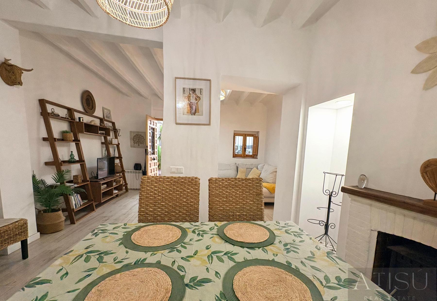 Venta de chalet en Polop