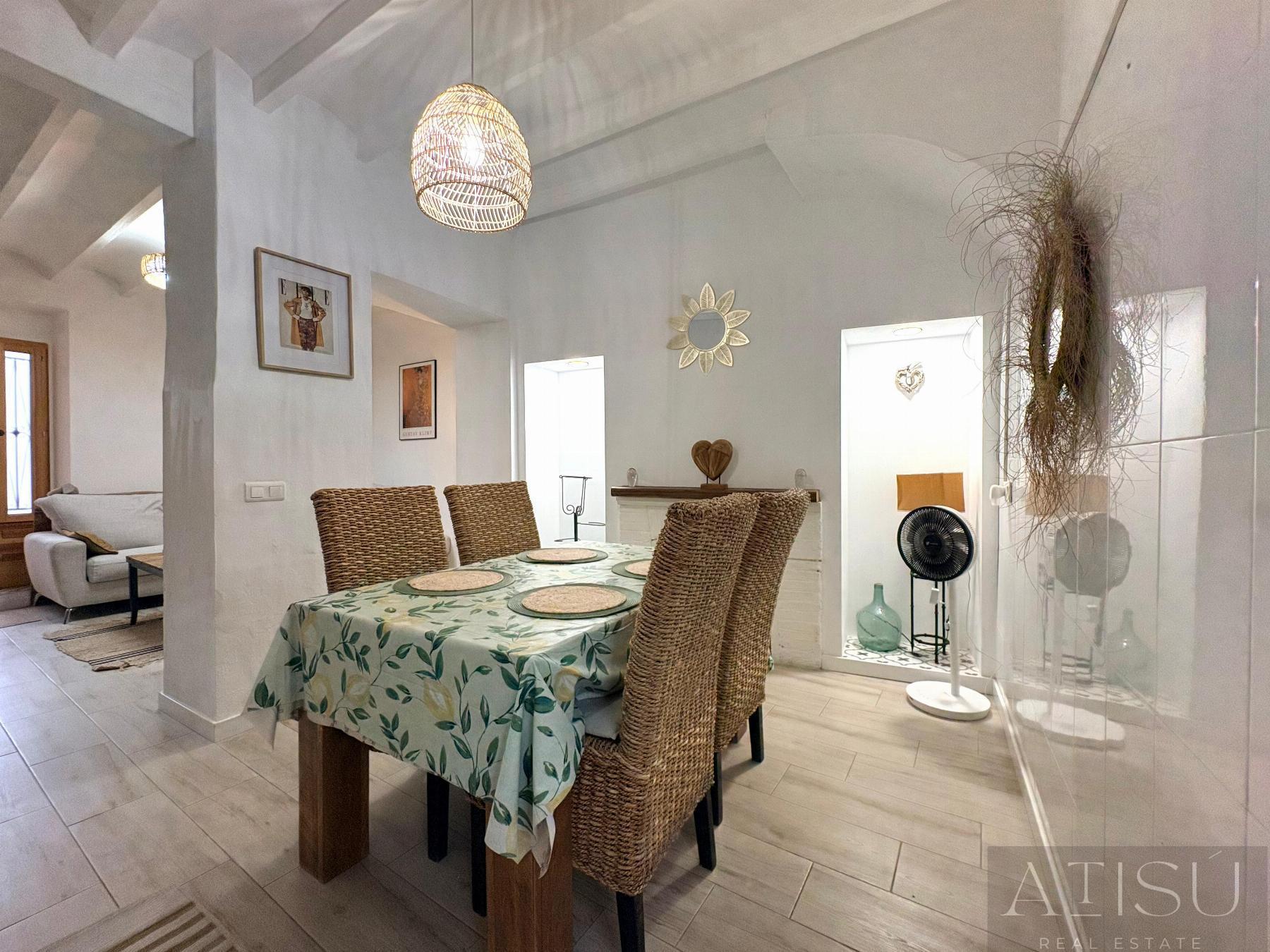 Venta de chalet en Polop