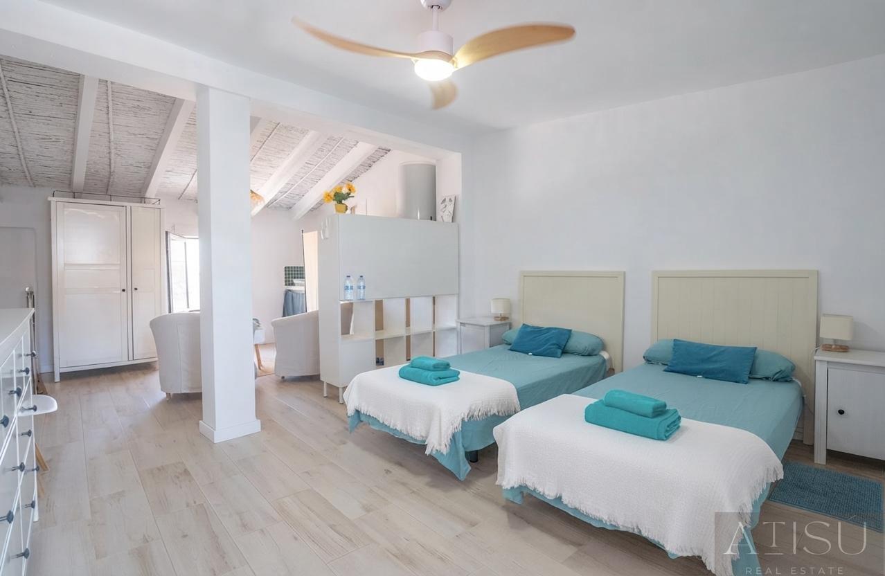 Venta de chalet en Polop