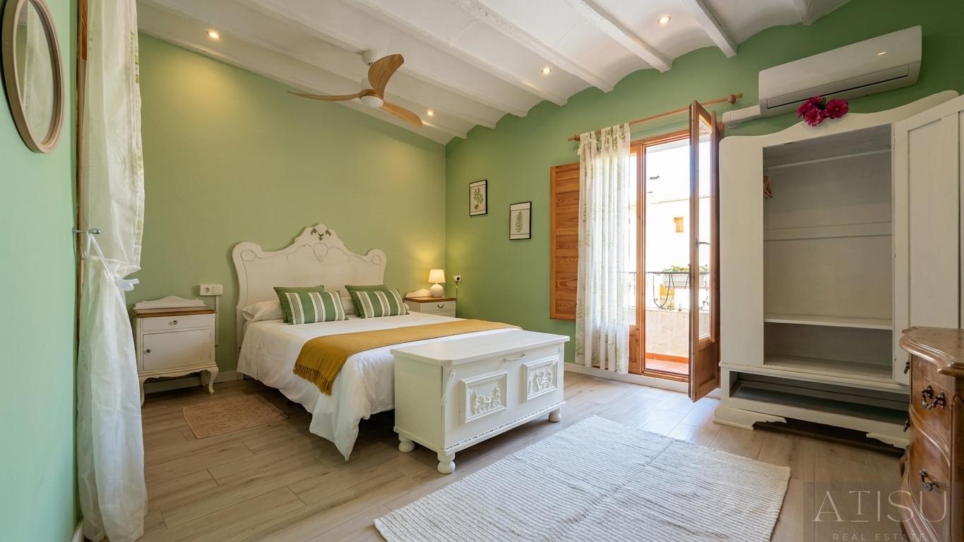 Venta de chalet en Polop