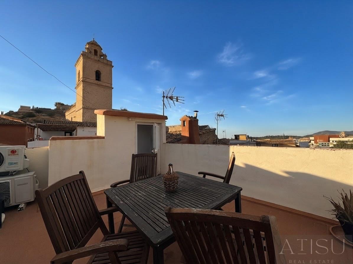 Venta de chalet en Polop