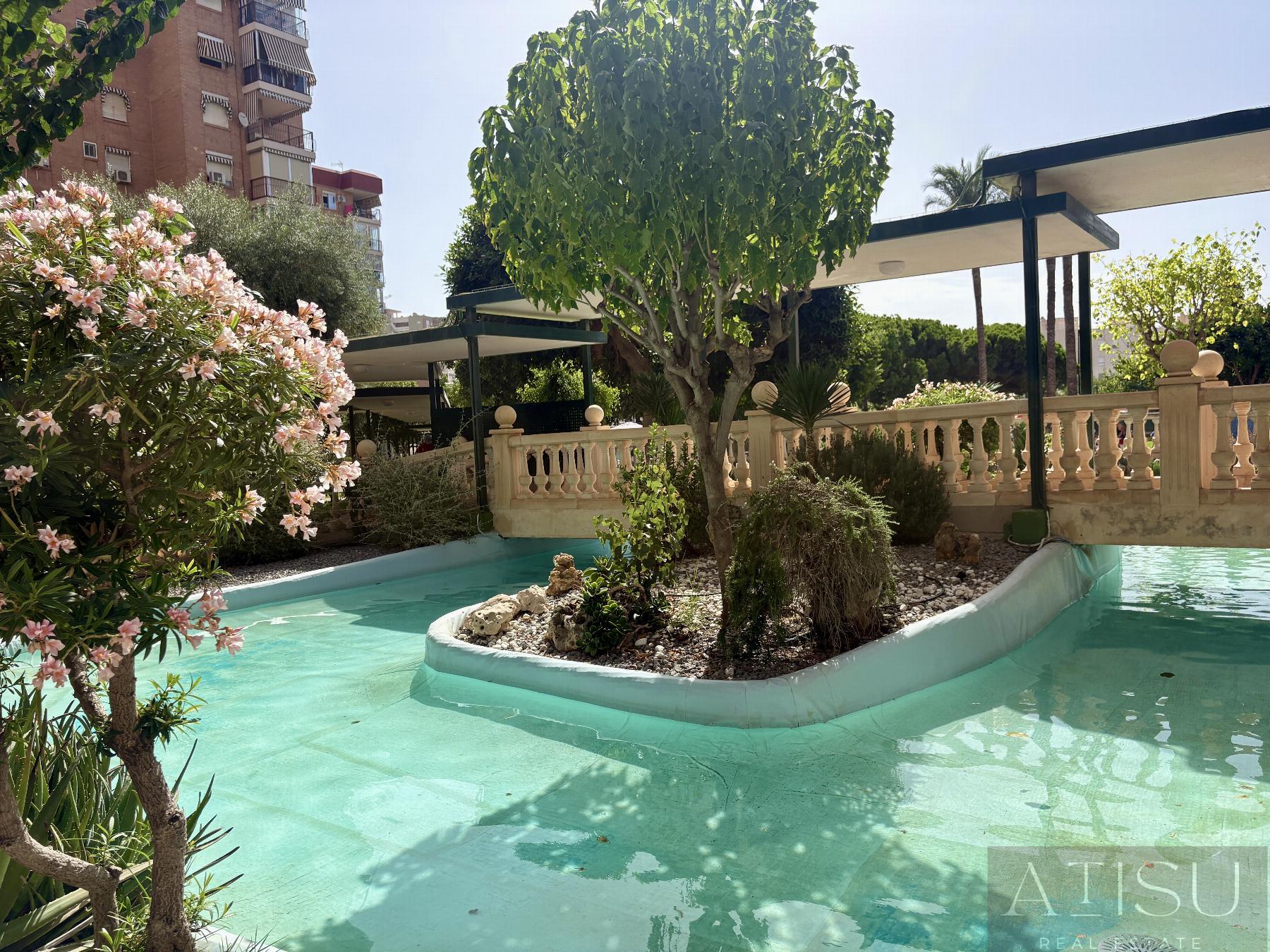 Venta de piso en El Campello