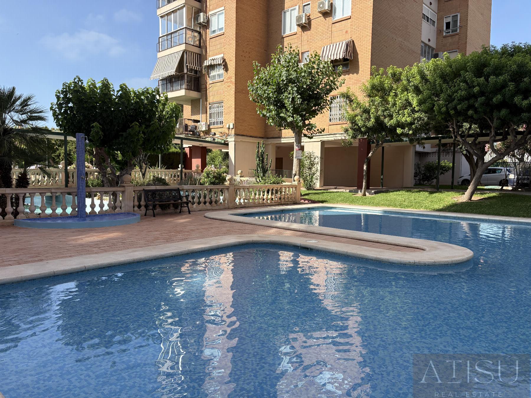 Venta de piso en El Campello