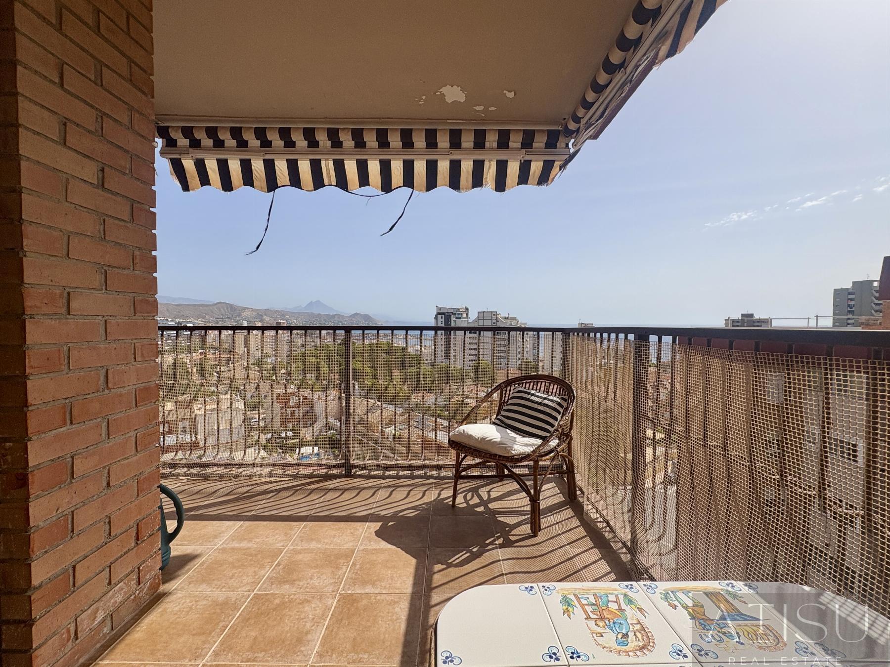 Venta de piso en El Campello
